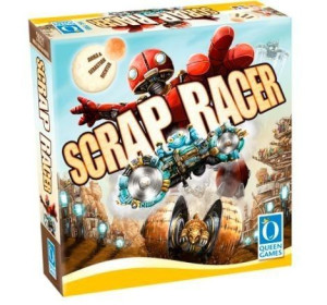 Gra Scrap Racer (pl)