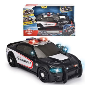 Dickie As Samochód Policyjny Police Dodge Charger Policja Radiowóz