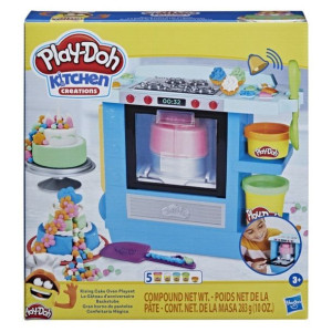 Masa Playdoh Torty Piekarnik