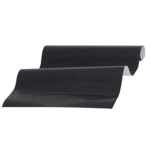 Folia Rolka Carbon 3d Czarna 1,27x28m
