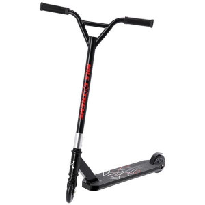 Hs104 Black-red Hulajnoga Do Trików Nils Extreme