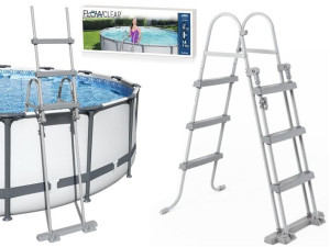 Bestway Drabinka Do Basenu 107cm 58330