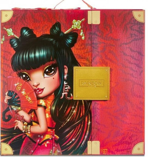 Lalka Kolekcjonerska Rainbow High Cny Premium