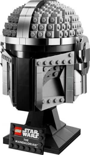 Lego Hełm Mandalorianina Star Wars Tm 75328