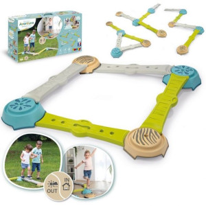 Smoby Równoważnia Sensoryczna Ścieżka Równowagi Trening Do Ogrodu I Pokoju