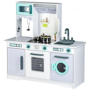 Drewniana Kuchnia Xxl Ecotoys