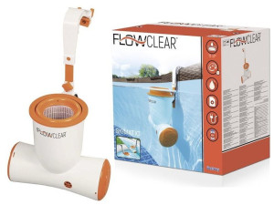 Bestway Pompa Filtrująca Skimatic Skimmer 58462