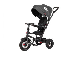 Qplay Rowerek Trójkołowy Rito Air Black