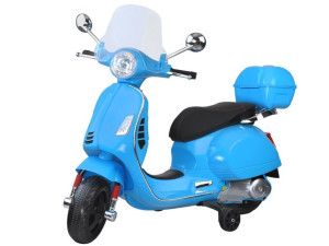 Skuter Vespa Vdream Na Akumulator + Pilot Pa0274