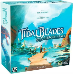 Gra Tidal Blades: Obrońcy Rafy