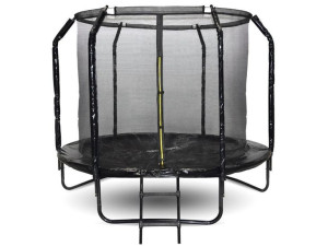 Trampolina Ogrodowa Skyflyer + Drabinka 8ft 244cm