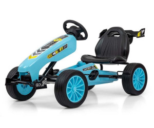 Gokart Na Pedały Rocket Ocean