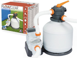 Bestway Pompa Piaskowa Do Basenu 11355 L/h 58486