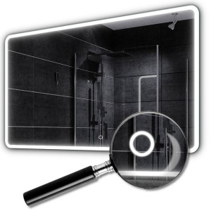 Lustro LED z Włącznikiem Dotykowym 60x90 Osaka