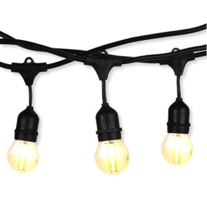 Głośnik Przenośny V-TAC 41cm, 2x10W, USB, Micro SD, RGB, FM VT-6204-2