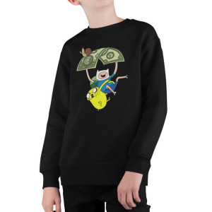 Bluza Dziecięca Nadruk - Wzory Do Wyboru 164