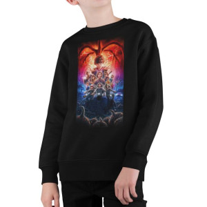 Bluza Dziecięca Nadruk - Stranger Things 152
