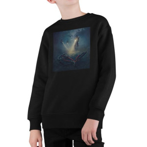Bluza Dziecięca Nadruk - Stranger Things 152
