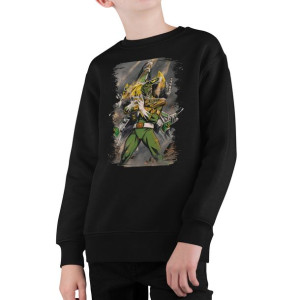 Bluza Dziecięca Nadruk -power Rangers Wzory 152