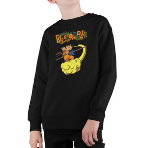 Bluza Dziecięca Nadruk - Dragon Ball Z 152