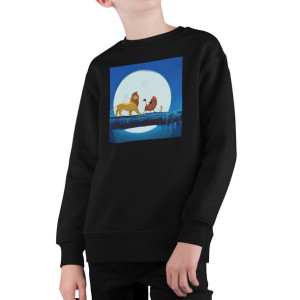 Bluza Dziecięca Nadruk - Król Lew Wzory 152