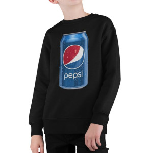 Bluza Dziecięca Nadruk - Pepsi Cola Wzory 152