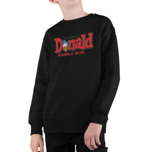 Bluza Dziecięca Nadruk - Donald Wzory 5+ 116