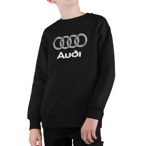 Bluza Dziecięca Nadruk - Wzory Audi Auta 5+ 116