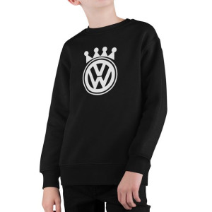 Bluza Dziecięca Nadruk - Volksawagen 5+ 116