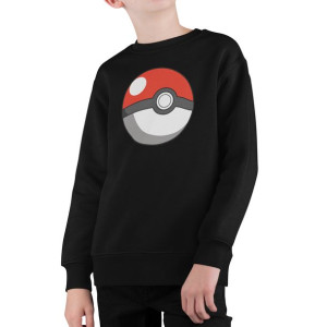 Bluza Dziecięca Nadruk - Pokemon Pikachu 7+ 128