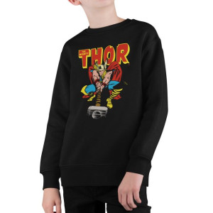 Bluza Dziecięca Nadruk - Thor Filmy Wzory 7+ 128