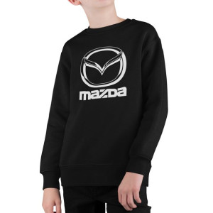 Bluza Dziecięca Nadruk - Wzory Mazda Auta 9+ 140