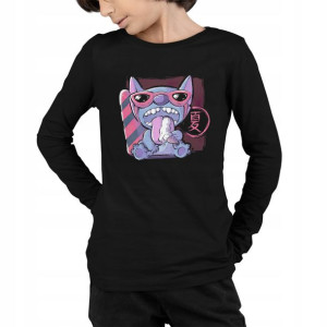 Bluzka Dziecięca Długi Rękaw - Sticz Stitch 5+