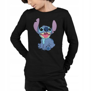 Bluzka Dziecięca Długi Rękaw - Sticz Stitch 5+