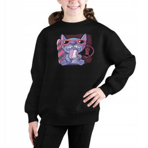 Bluza Dziecięca Nadruk - Stich Bajki Wzory 164