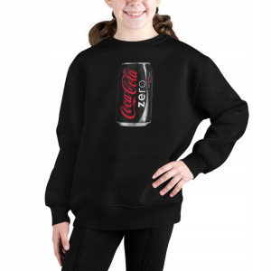 Bluza Dziecięca Nadruk - Pepsi Cola Wzory 152