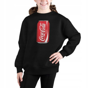 Bluza Dziecięca Nadruk - Pepsi Cola Wzory 152