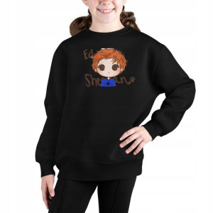 Bluza Dziecięca Nadruk - Ed Sheeran Wzory 152