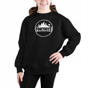 Bluza Dziecięca Nadruk - Fortnite Gry Wzory 152