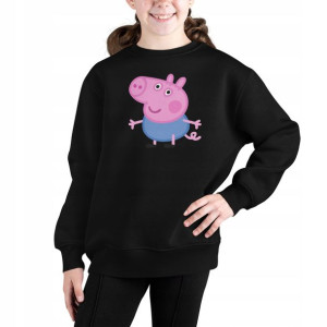 Bluza Dziecięca Nadruk Świnka Peppa George 152