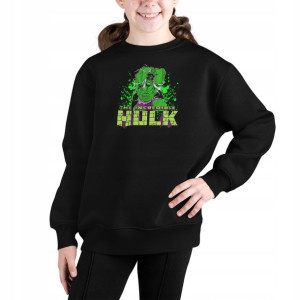 Bluza Dziecięca Nadruk - Hulk Filmy Wzory 152