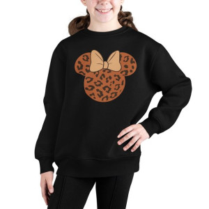 Bluza Dziecięca Nadruk - Myszka Minnie 140