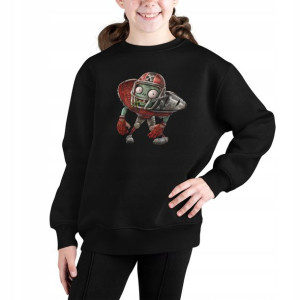 Bluza Dziecięca Nadruk - Wzory Do Wyboru 140