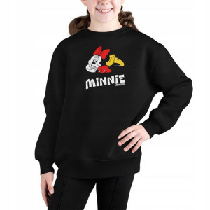 Bluza Dziecięca Nadruk - Myszka Miki Mini 140