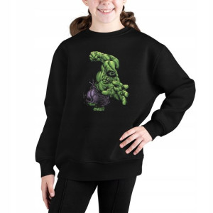 Bluza Dziecięca Nadruk - Avengers Wzory 140