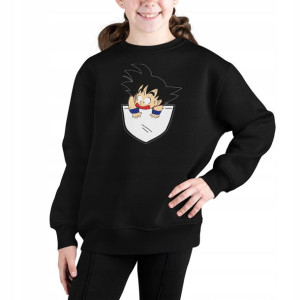 Bluza Dziecięca Nadruk - Wzory Do Wyboru 140