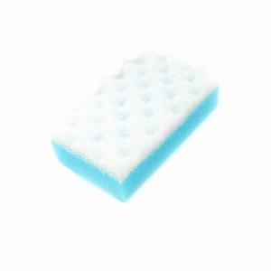 Gąbka Do Kąpieli 2-warstwowa Mycia Ciała Peeling