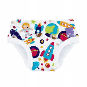 Bambino Mio Majtki Treningowe 2-3 Lata Kosmos
