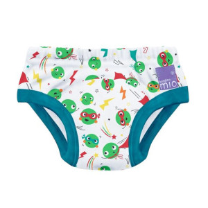 bambino mio MAJTKI TRENINGOWE 2-3 L groszki
