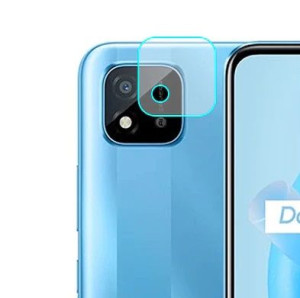 Szkło 9H na aparat do Realme C11 2021 / C20